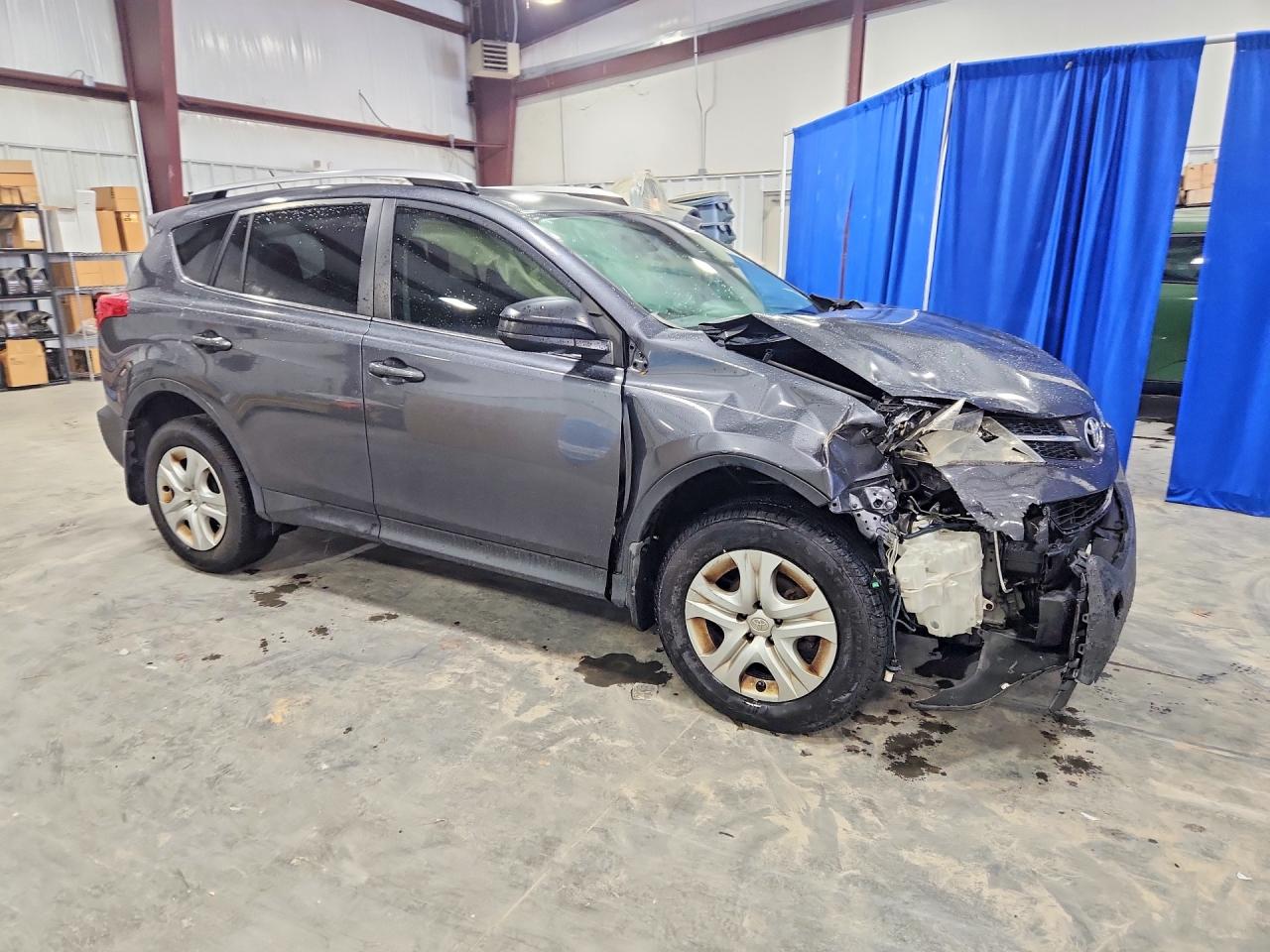2015 TOYOTA RAV4 LE — снимка 4