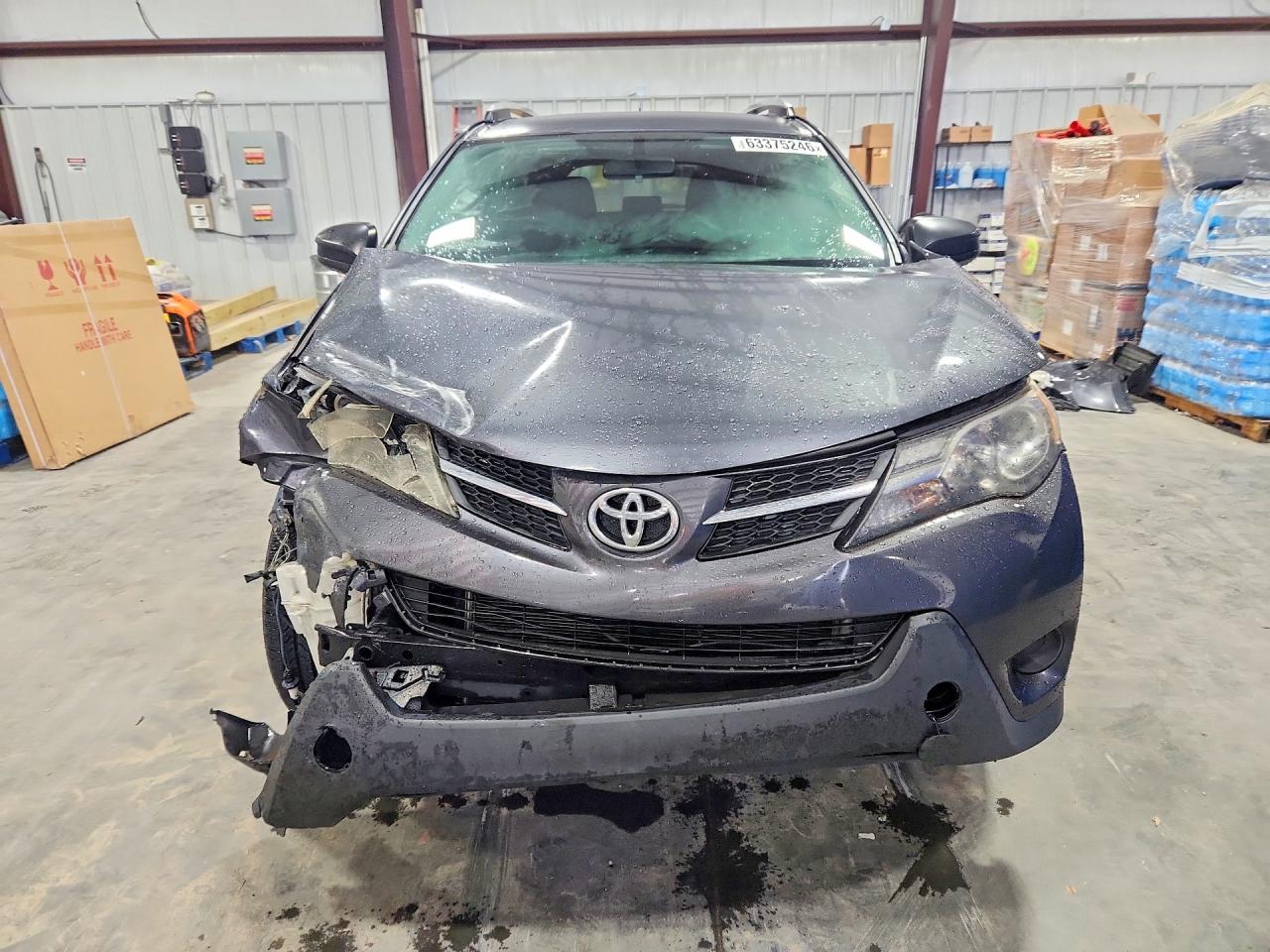 2015 TOYOTA RAV4 LE — снимка 5
