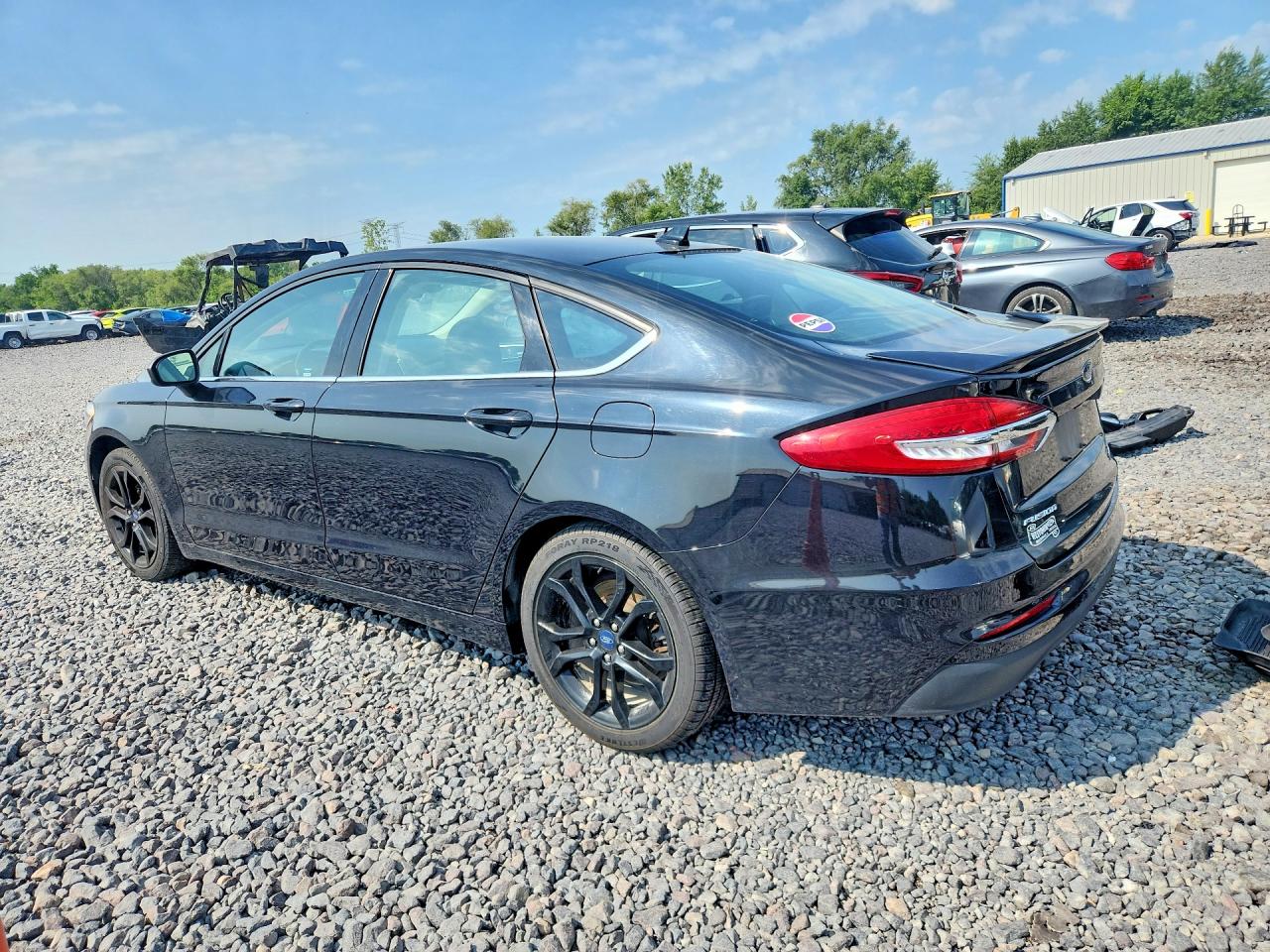 2019 FORD FUSION SE — снимка 2