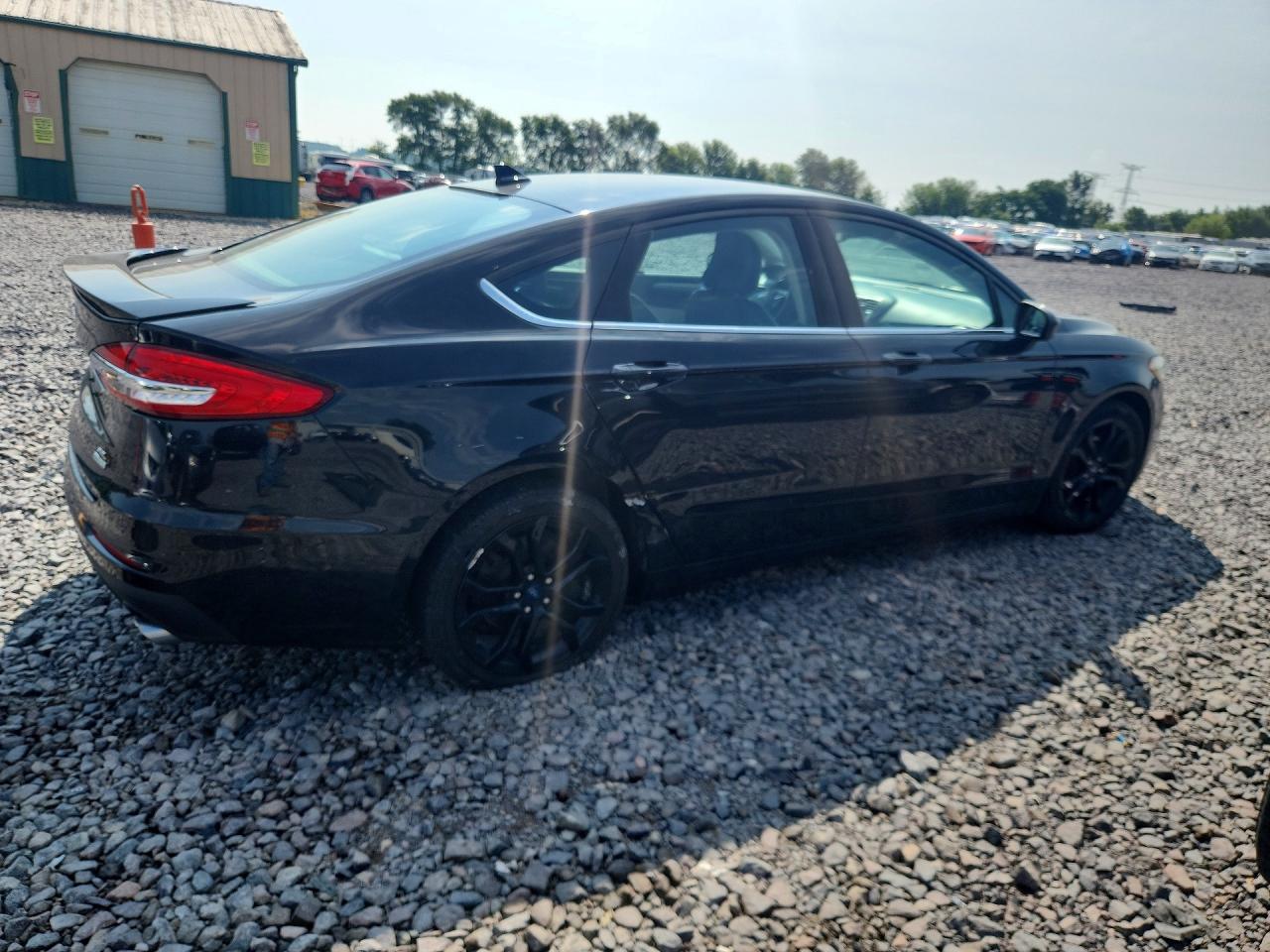 2019 FORD FUSION SE — снимка 3