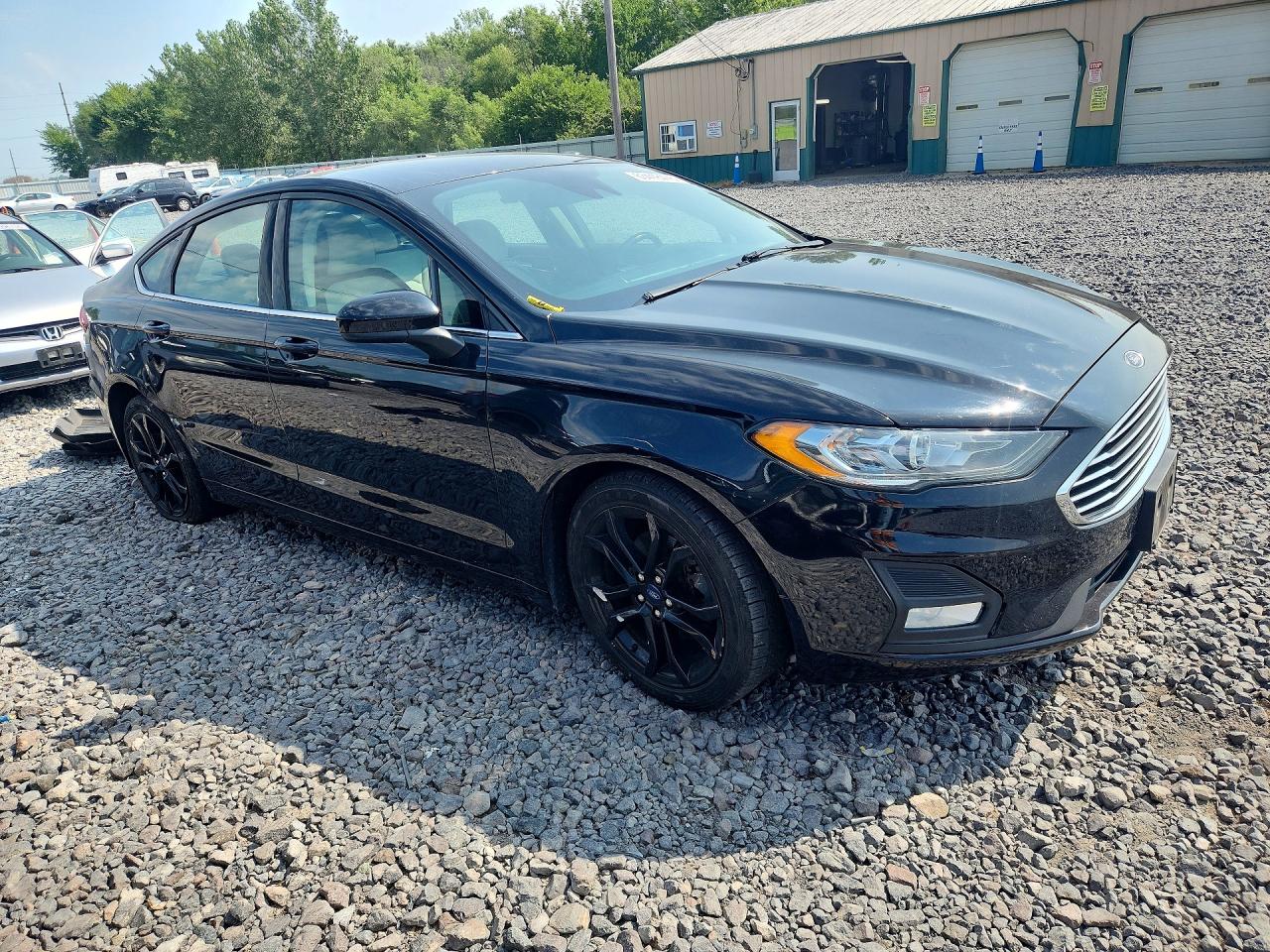 2019 FORD FUSION SE — снимка 4