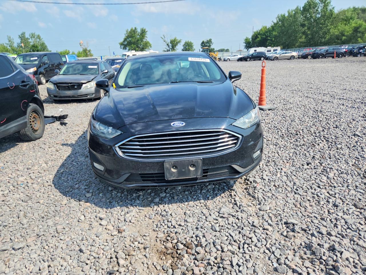 2019 FORD FUSION SE — снимка 5