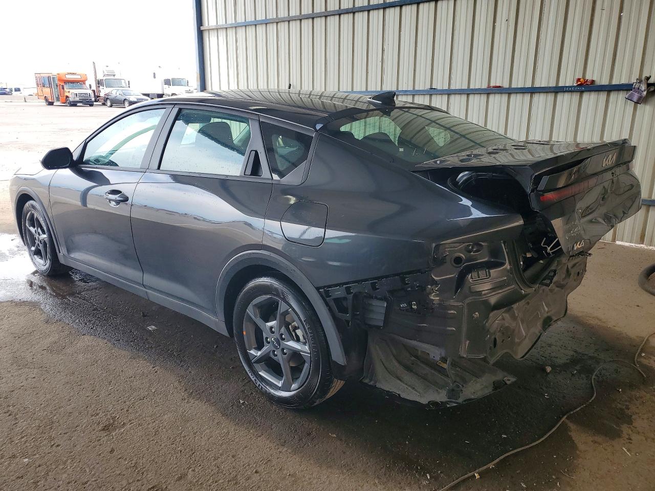 2026 KIA K4 LXS — снимка 2