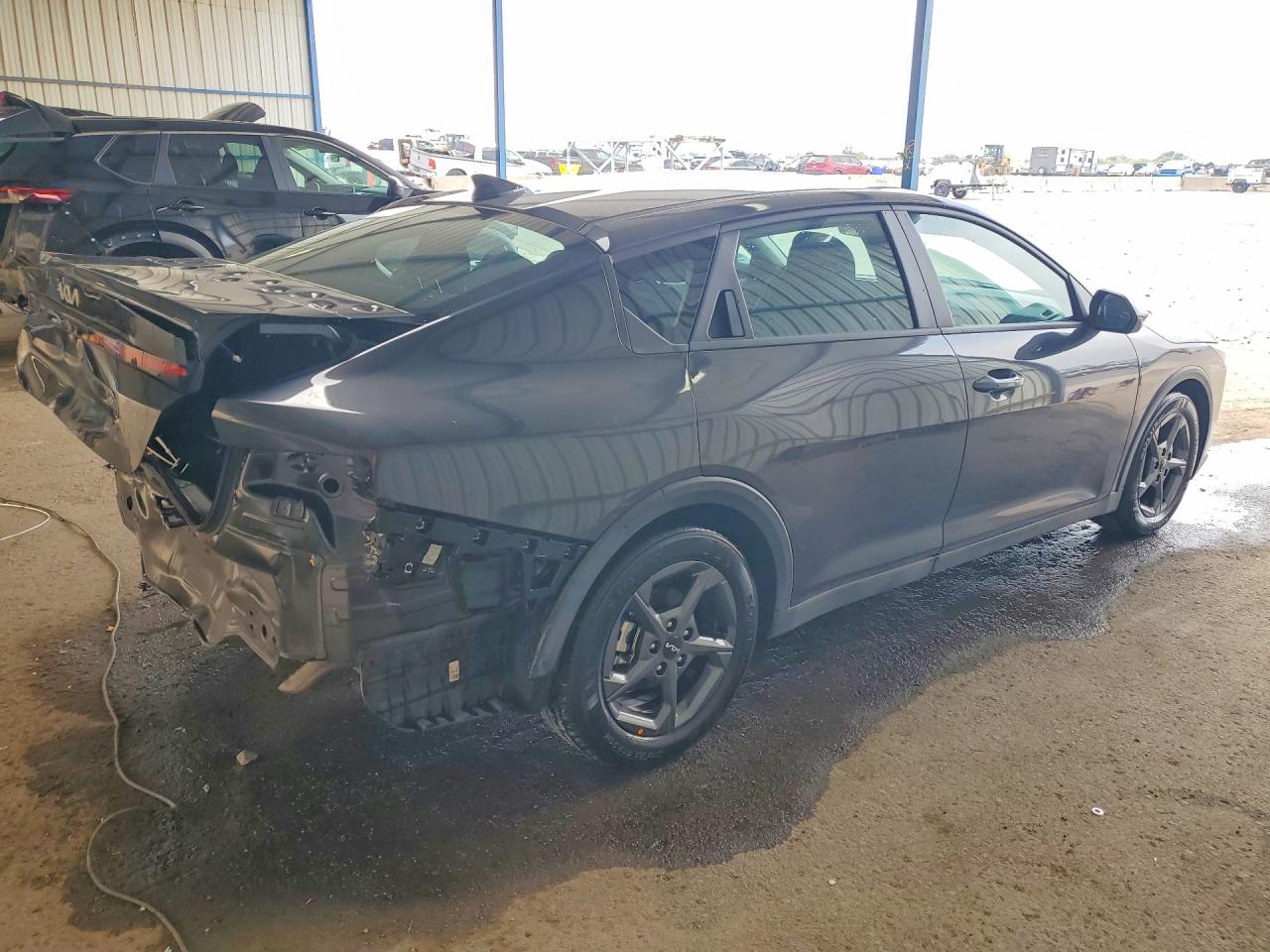 2026 KIA K4 LXS — снимка 3