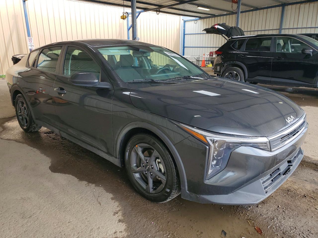 2026 KIA K4 LXS — снимка 4