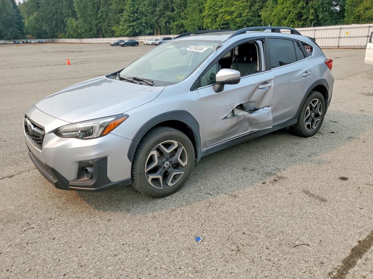 2018 SUBARU CROSSTREK LIMITED