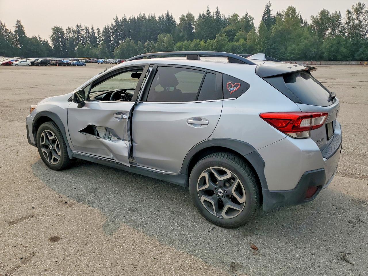 2018 SUBARU CROSSTREK LIMITED — снимка 2