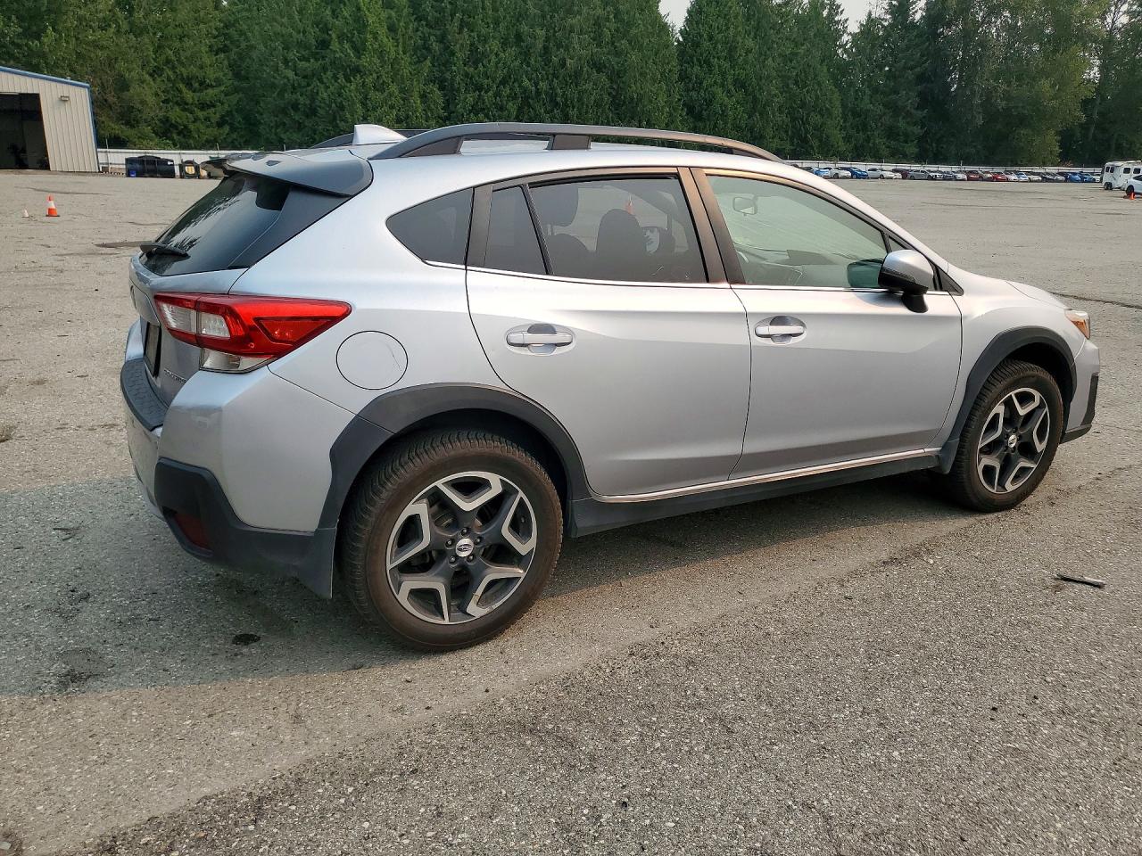 2018 SUBARU CROSSTREK LIMITED — снимка 3