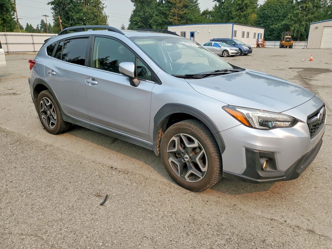 2018 SUBARU CROSSTREK LIMITED — снимка 4