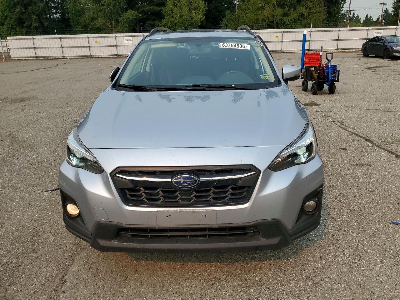 2018 SUBARU CROSSTREK LIMITED — снимка 5