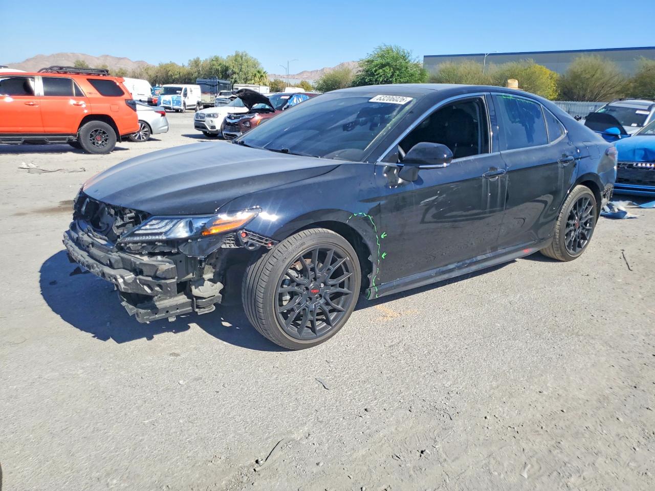 2023 TOYOTA CAMRY XSE V6