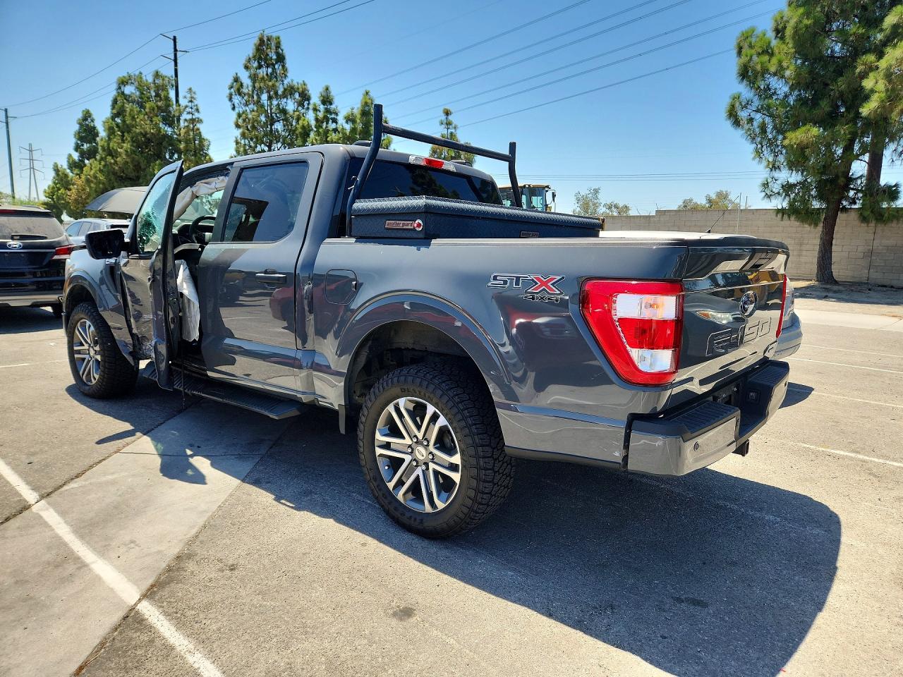 2021 FORD F150 SUPERCREW — снимка 2