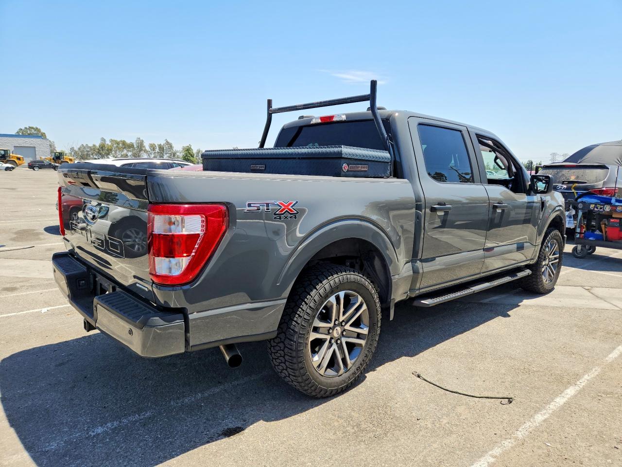 2021 FORD F150 SUPERCREW — снимка 3