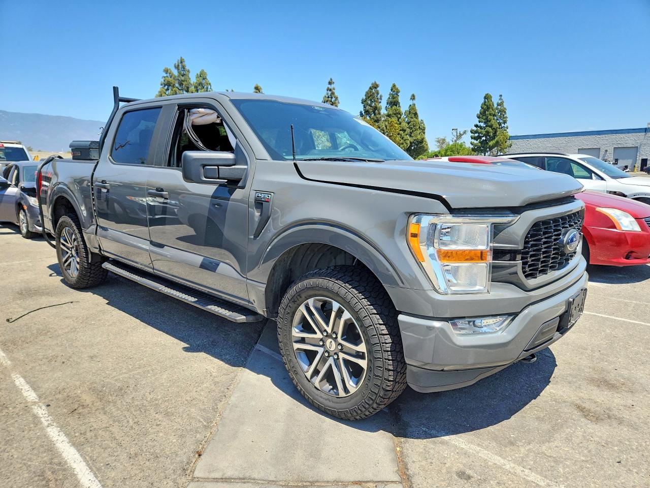 2021 FORD F150 SUPERCREW — снимка 4