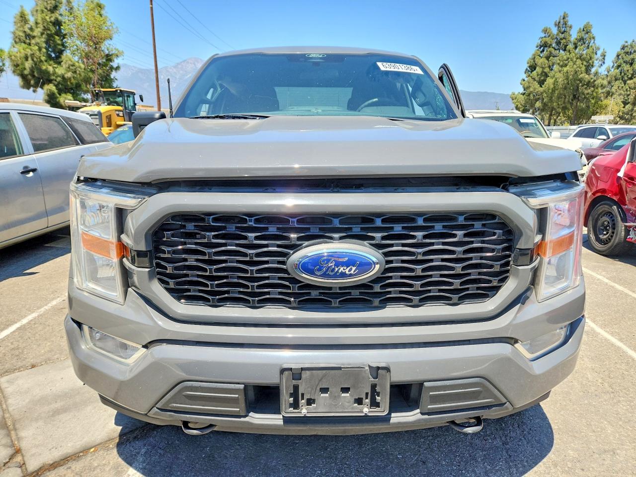 2021 FORD F150 SUPERCREW — снимка 5