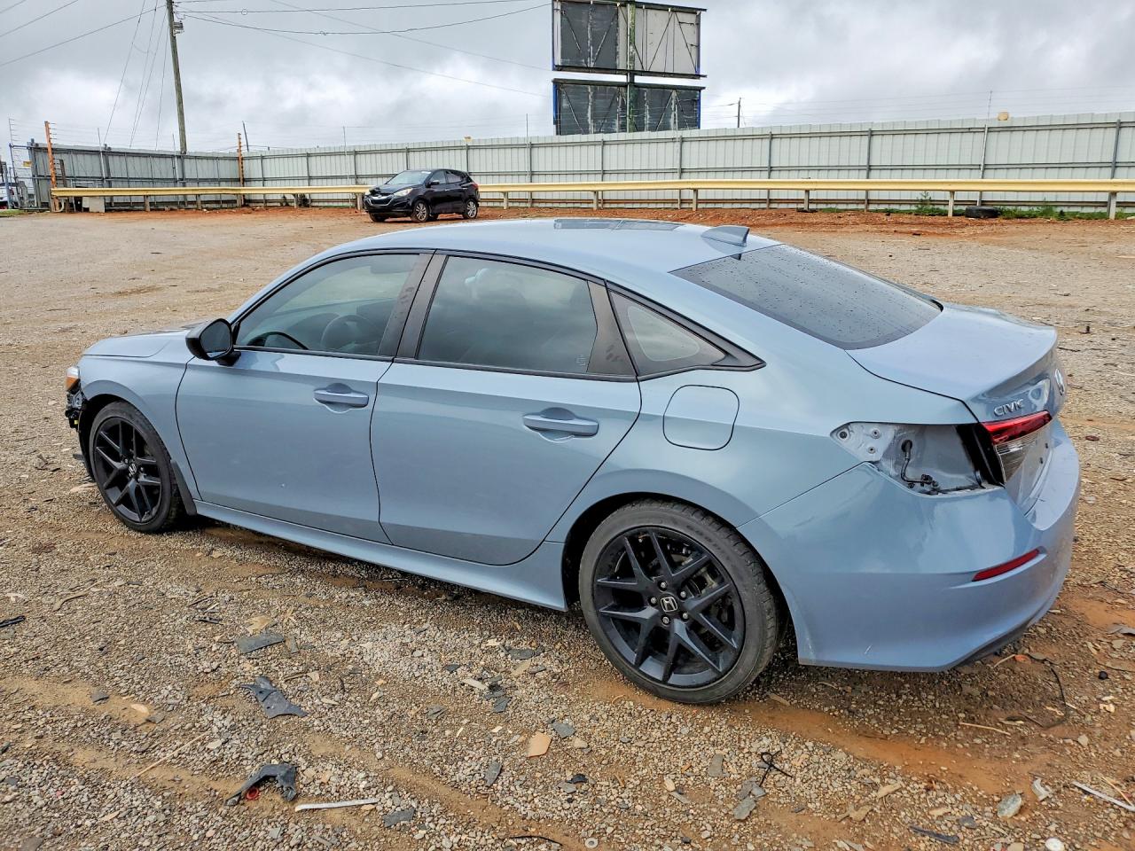 2023 HONDA CIVIC SPORT — снимка 2