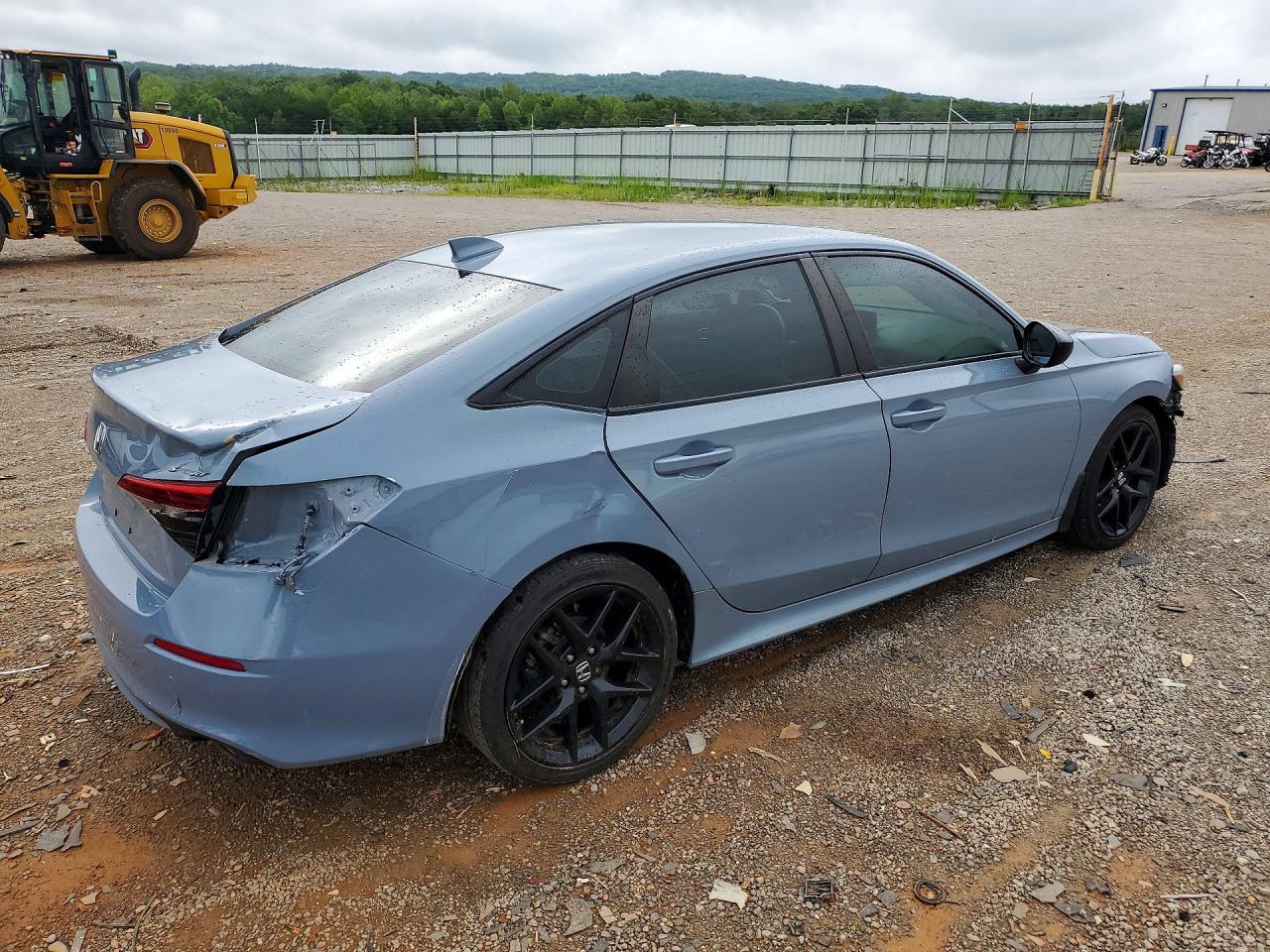 2023 HONDA CIVIC SPORT — снимка 3