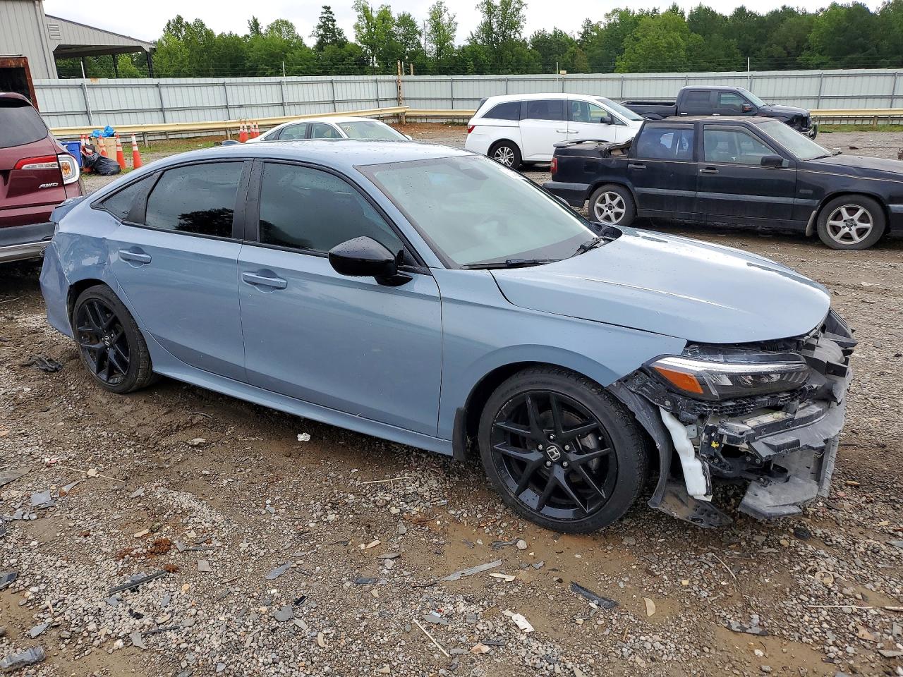 2023 HONDA CIVIC SPORT — снимка 4