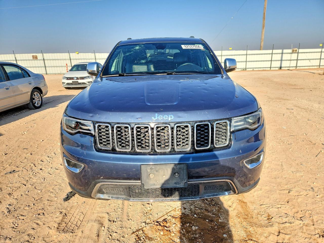 2019 JEEP GRAND CHEROKEE LIMITED — снимка 5