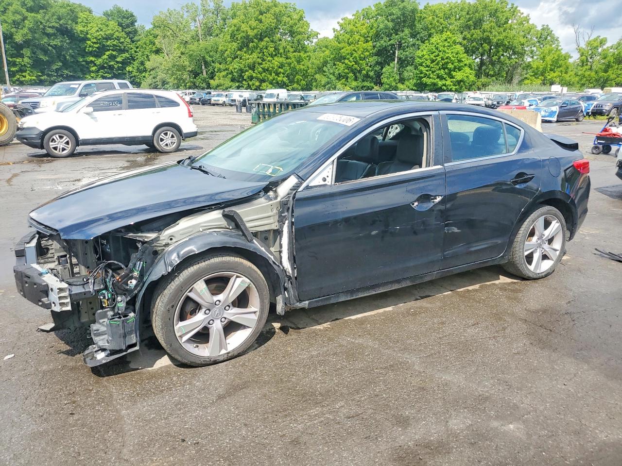2015 ACURA ILX 20