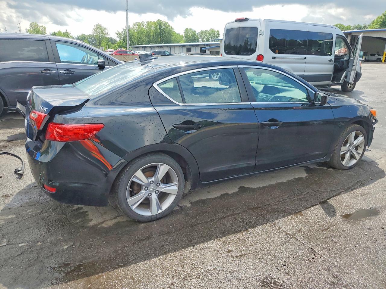 2015 ACURA ILX 20 — снимка 3