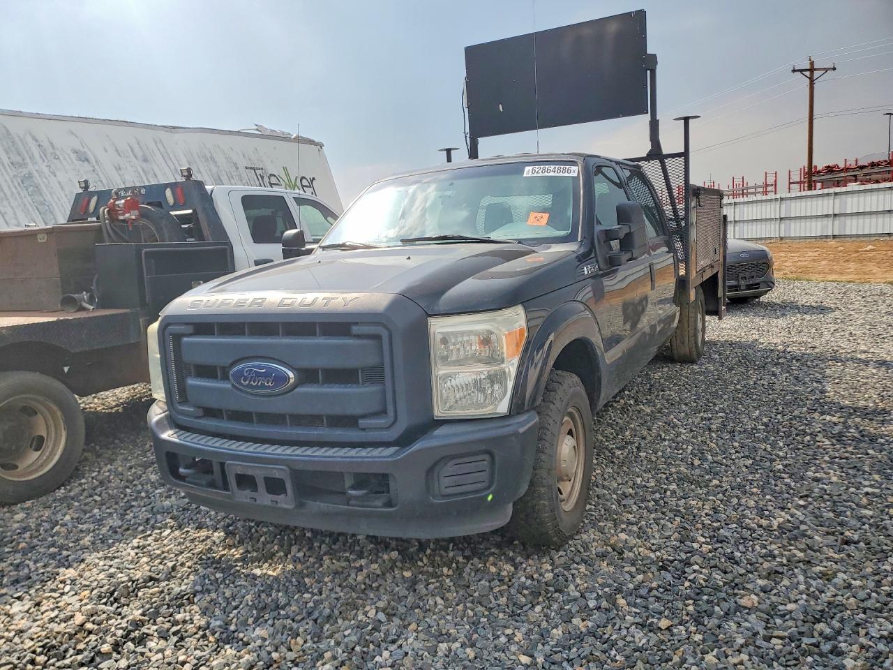2015 FORD F250 SUPER DUTY