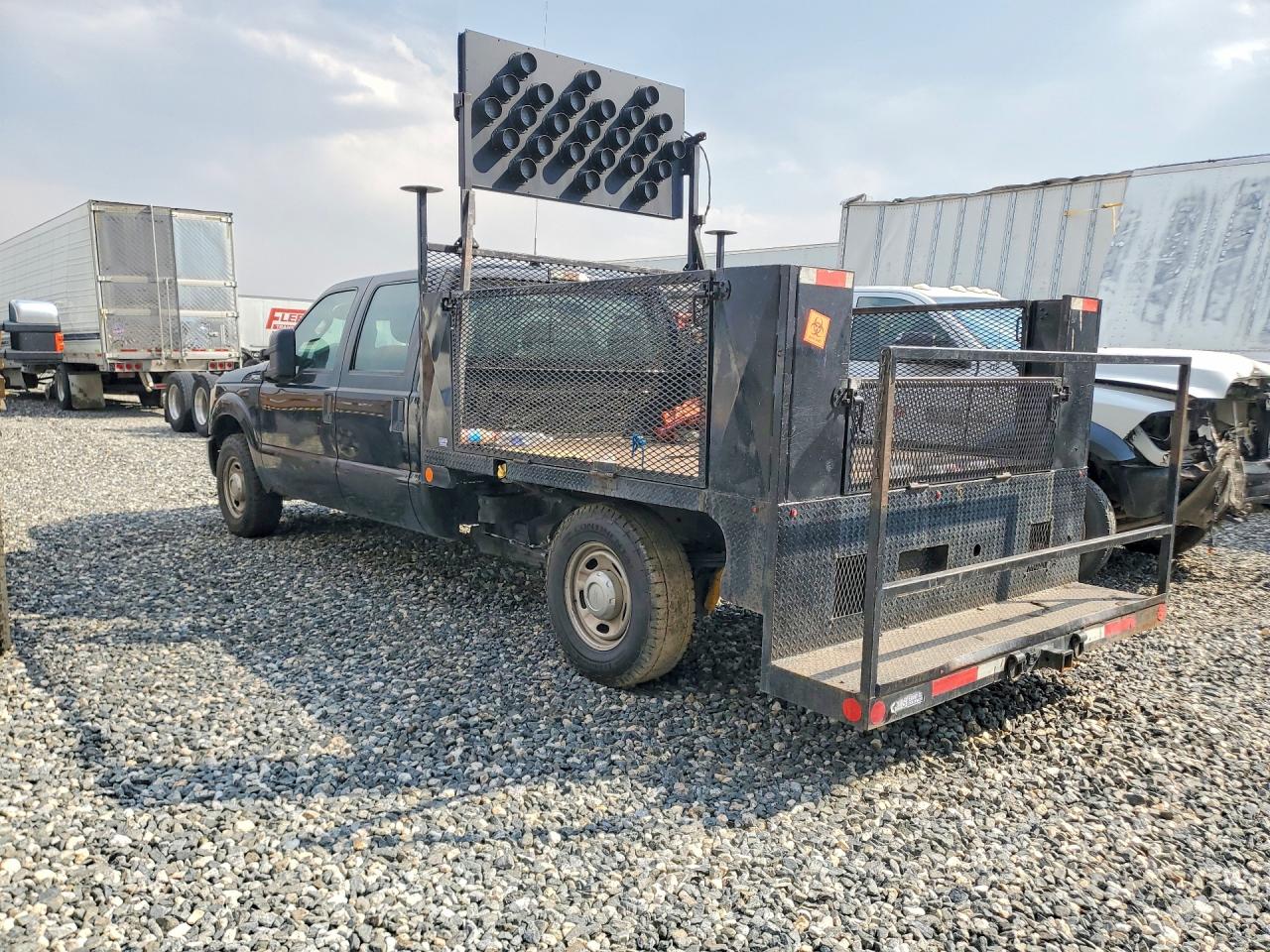 2015 FORD F250 SUPER DUTY — снимка 2