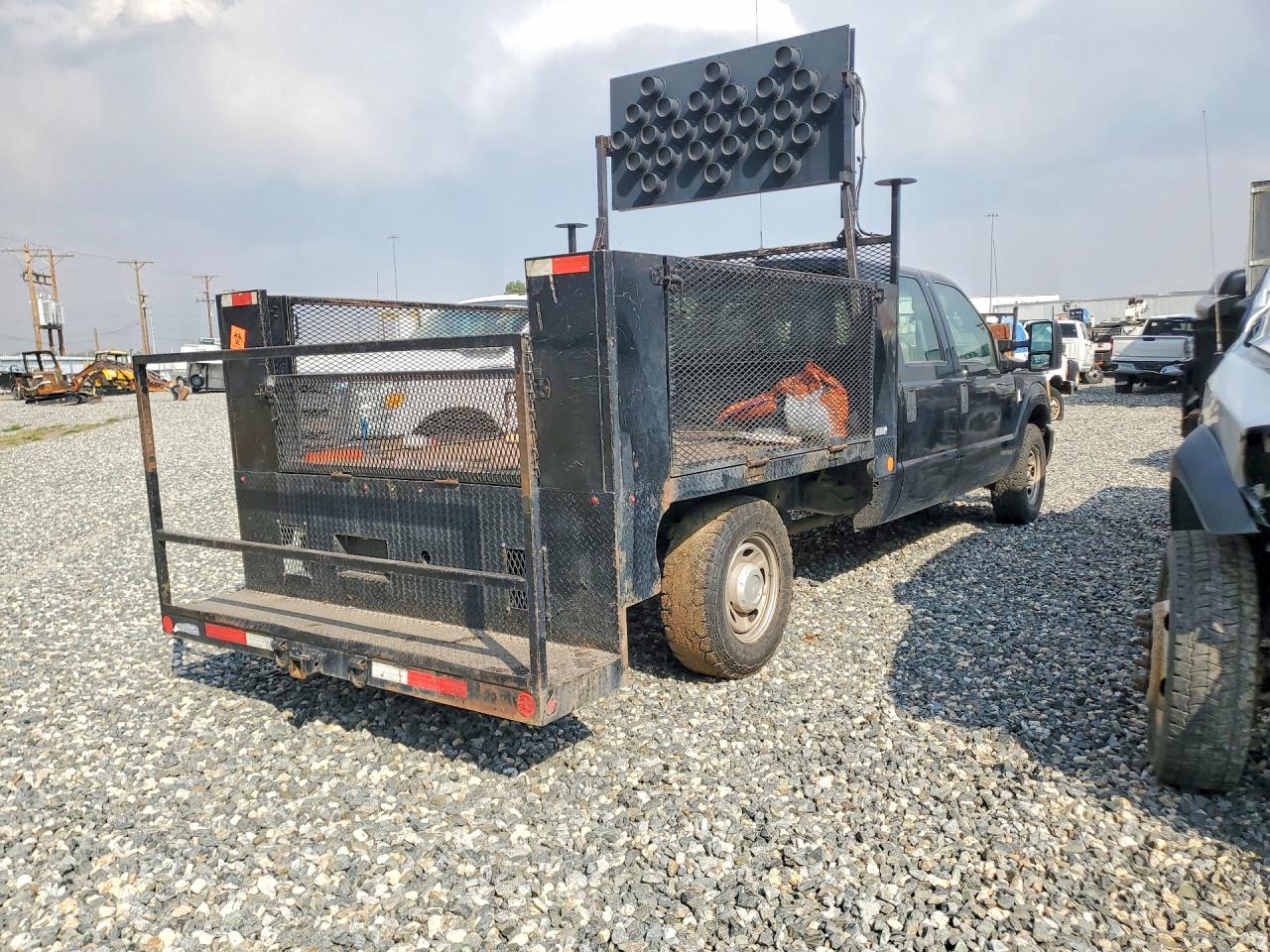 2015 FORD F250 SUPER DUTY — снимка 3
