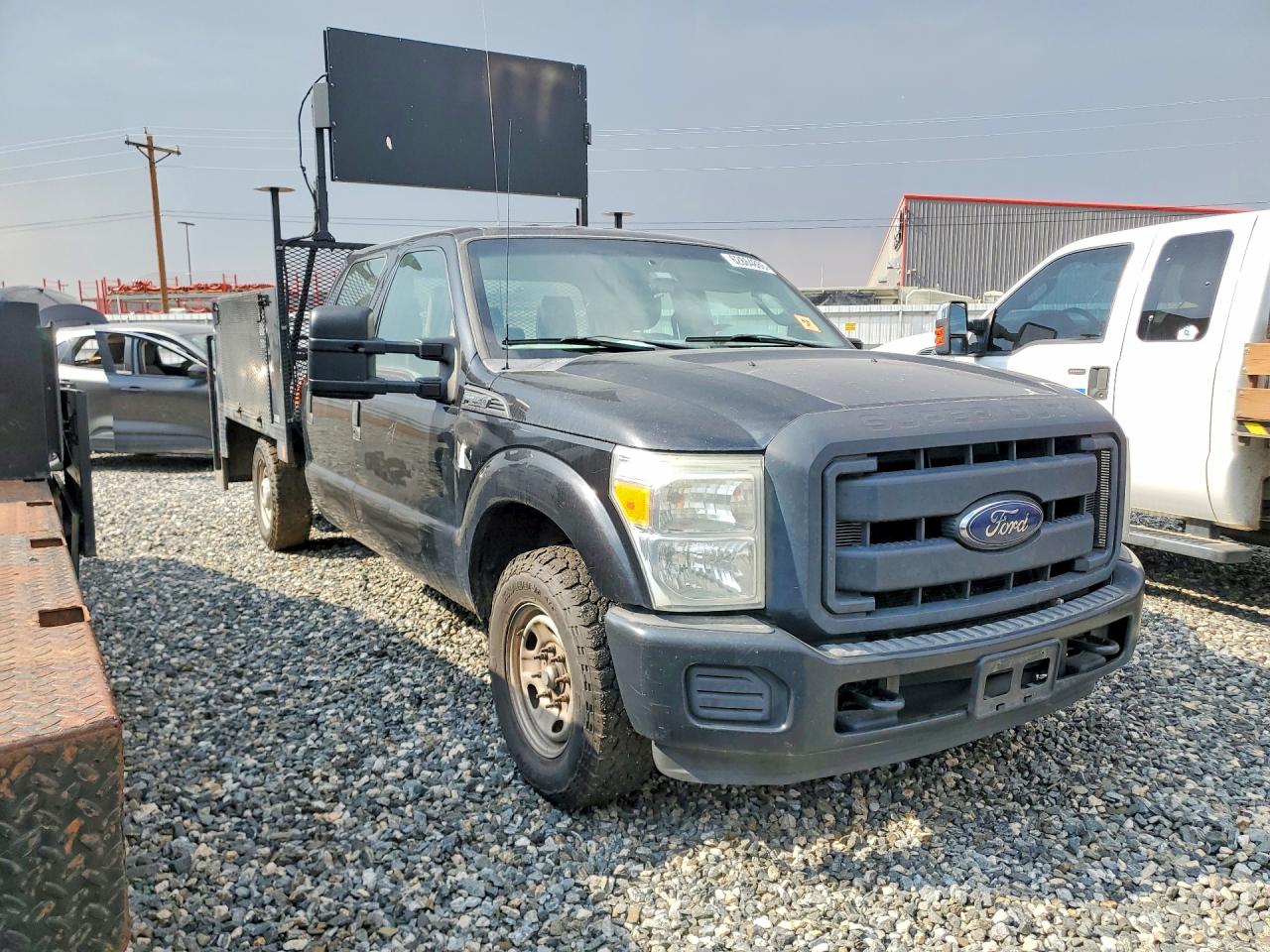 2015 FORD F250 SUPER DUTY — снимка 4