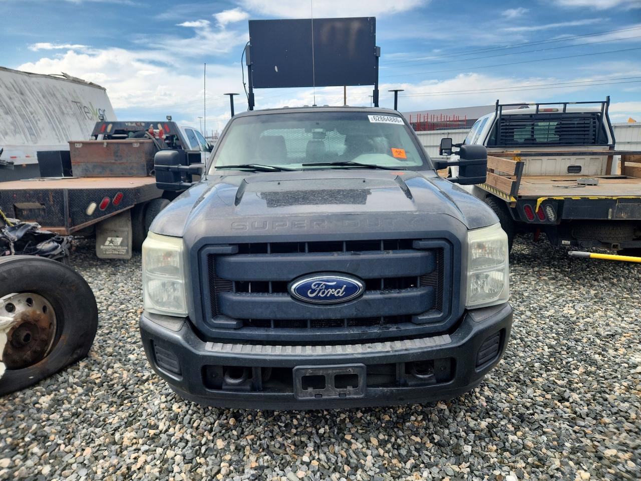2015 FORD F250 SUPER DUTY — снимка 5