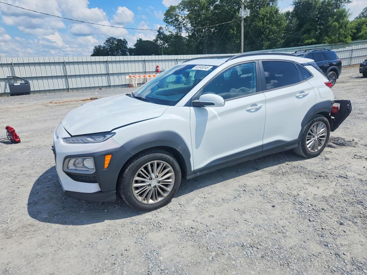 2020 HYUNDAI KONA SEL PLUS