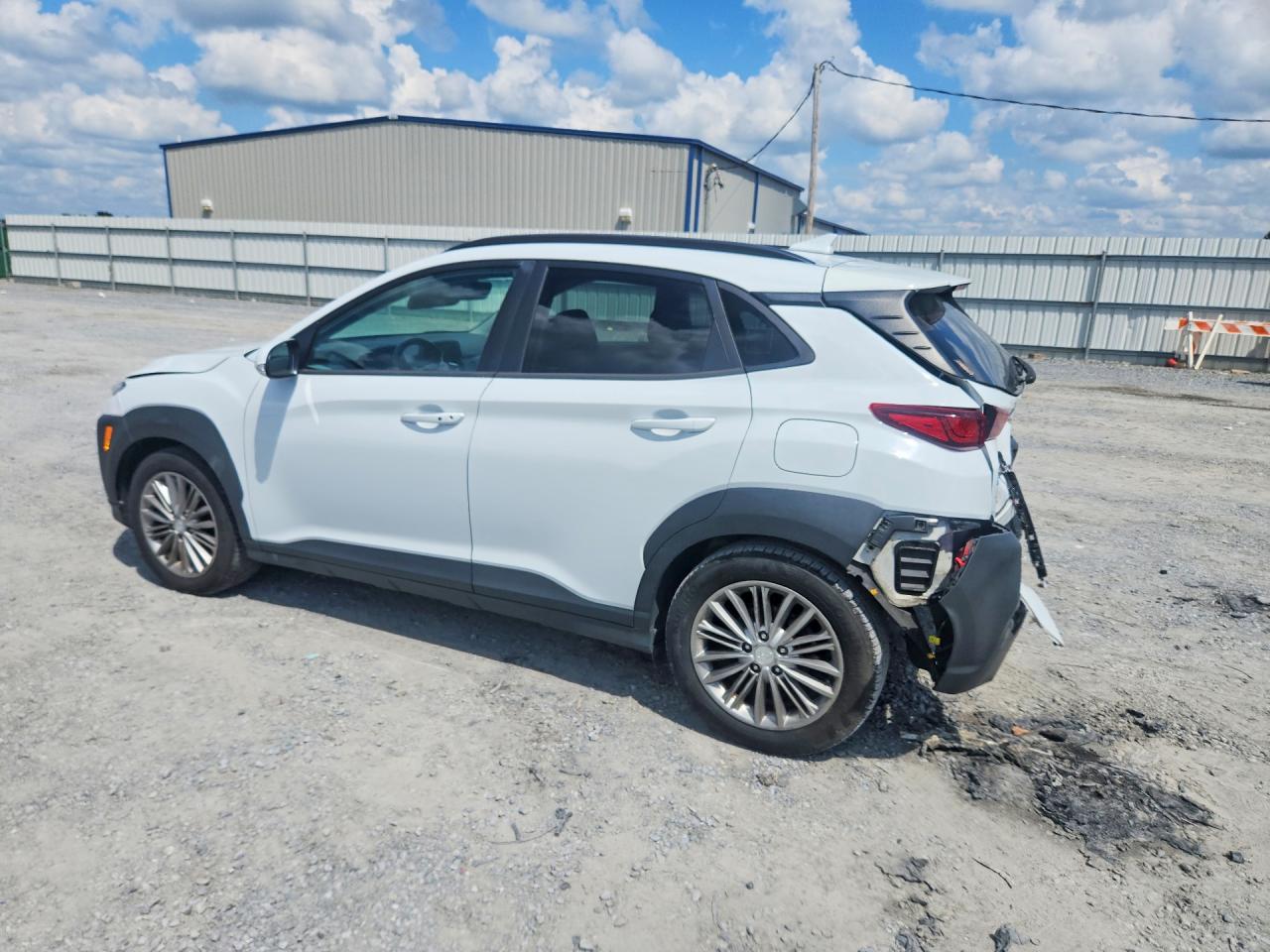 2020 HYUNDAI KONA SEL PLUS — снимка 2
