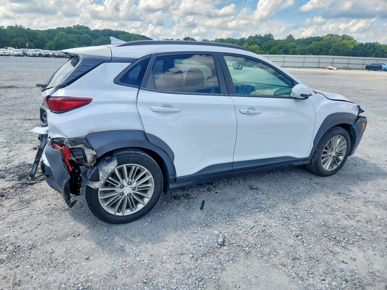 2020 HYUNDAI KONA SEL PLUS — снимка 3