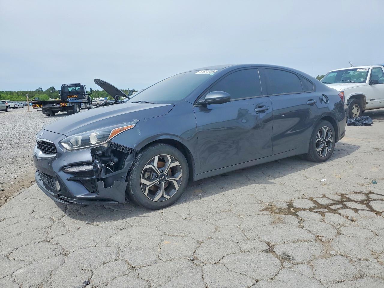 2020 KIA FORTE LXS