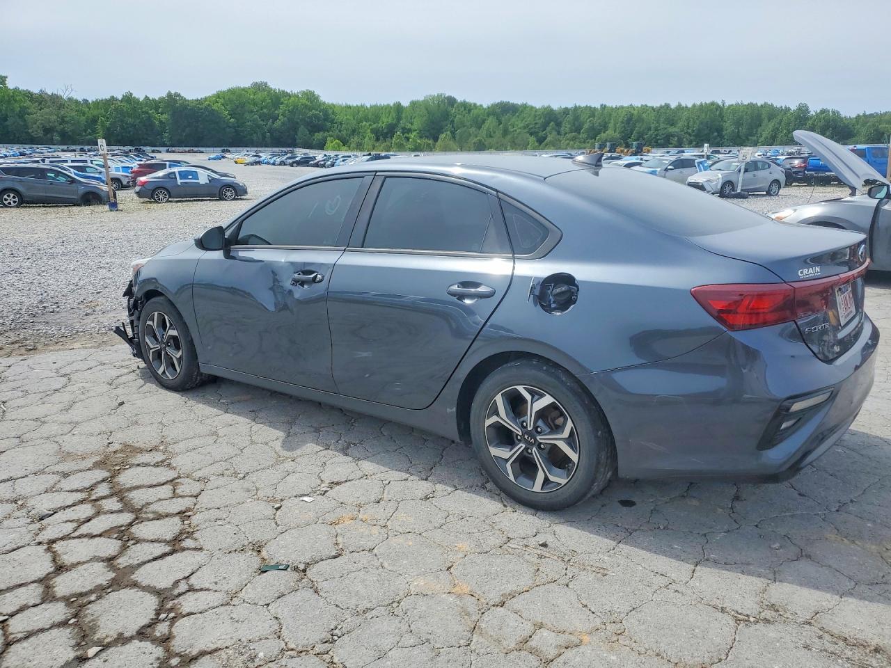 2020 KIA FORTE LXS — снимка 2