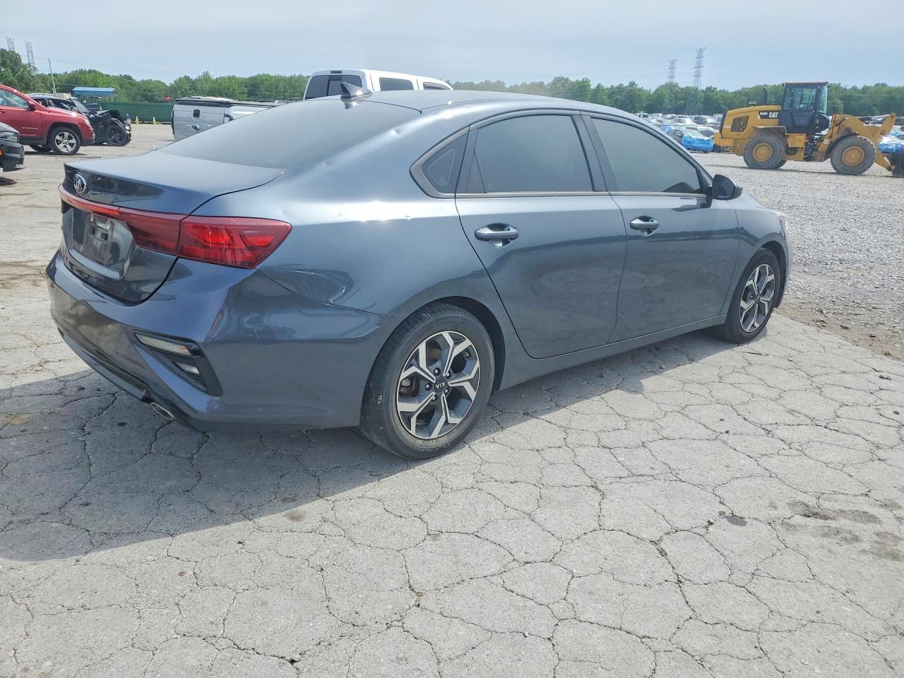 2020 KIA FORTE LXS — снимка 3