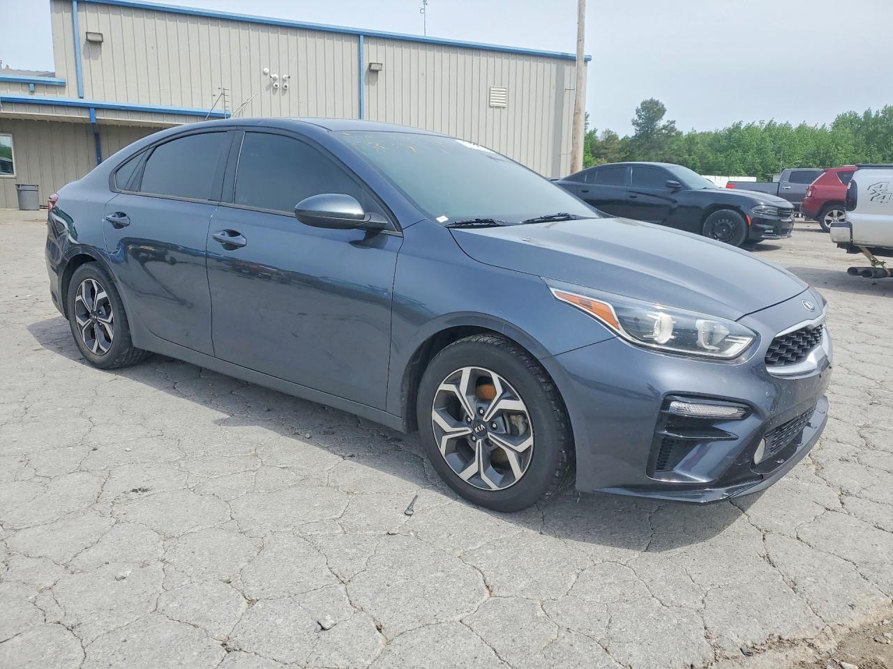 2020 KIA FORTE LXS — снимка 4