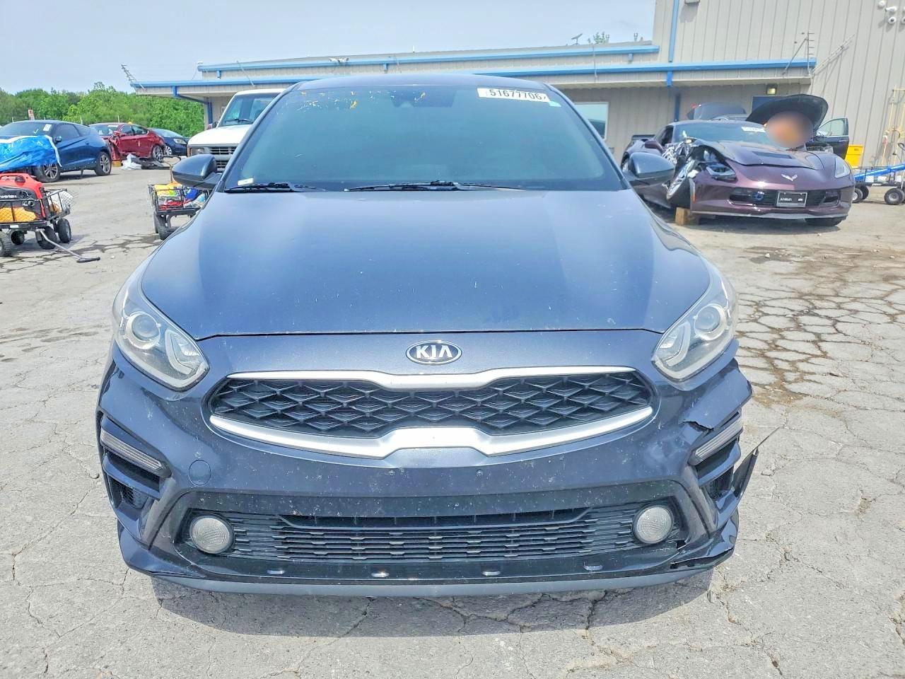 2020 KIA FORTE LXS — снимка 5