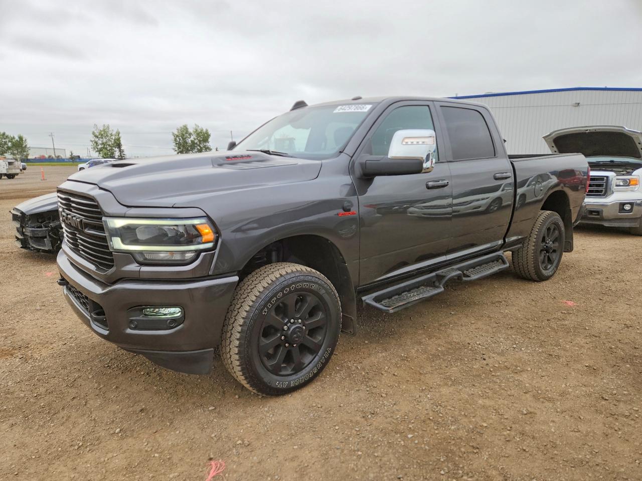 2024 RAM 3500 LARAMIE