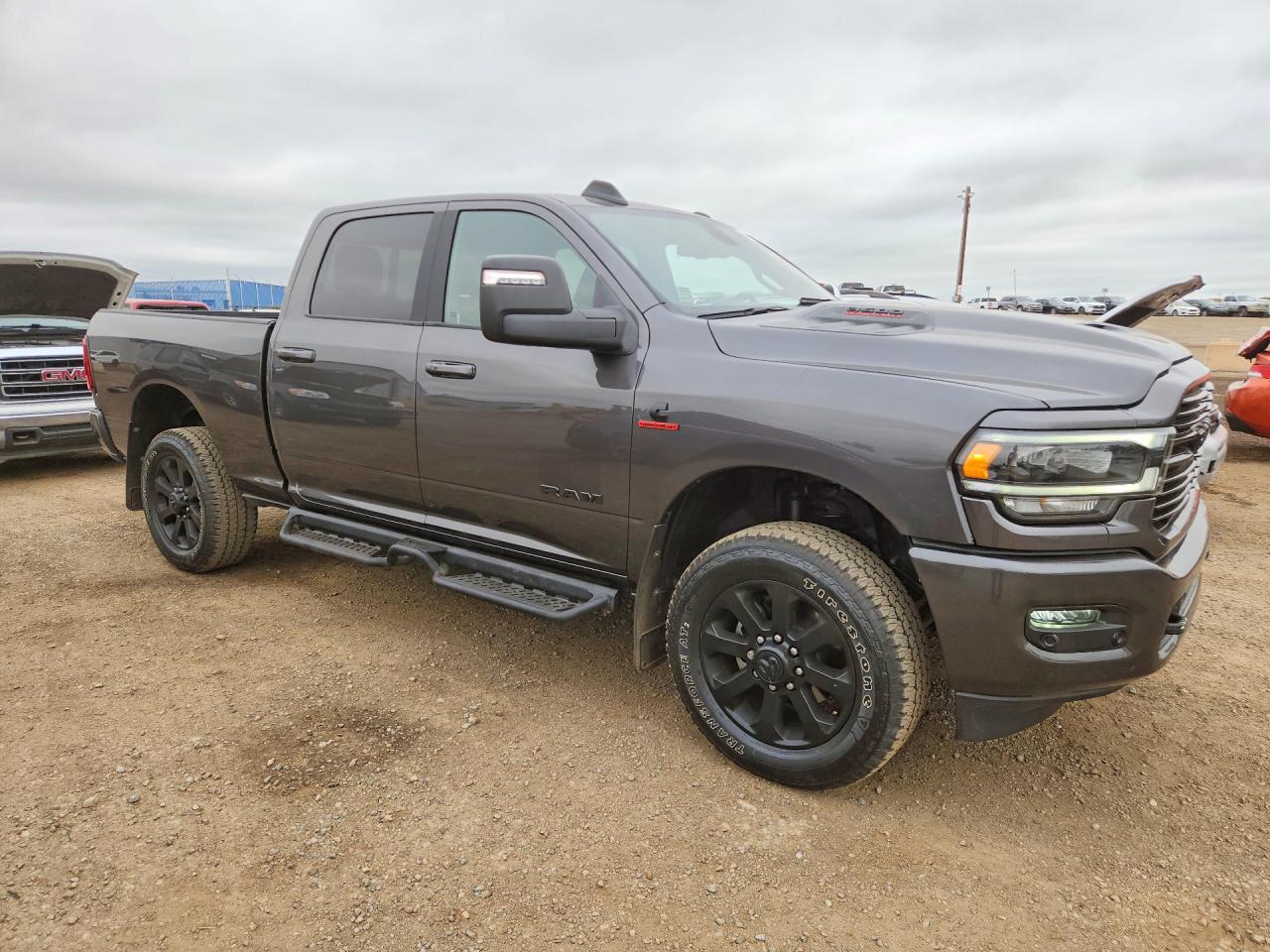 2024 RAM 3500 LARAMIE — снимка 4