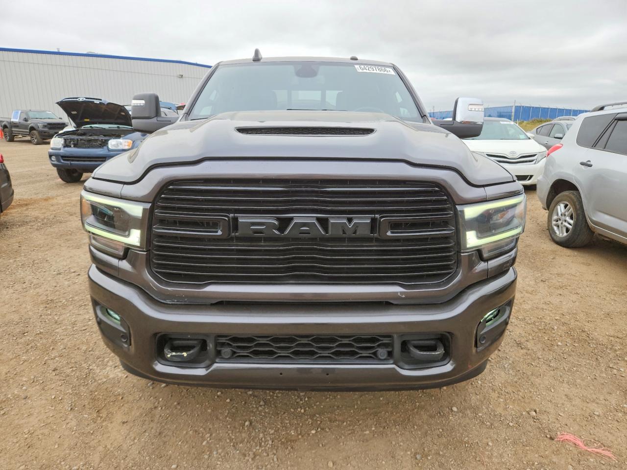 2024 RAM 3500 LARAMIE — снимка 5