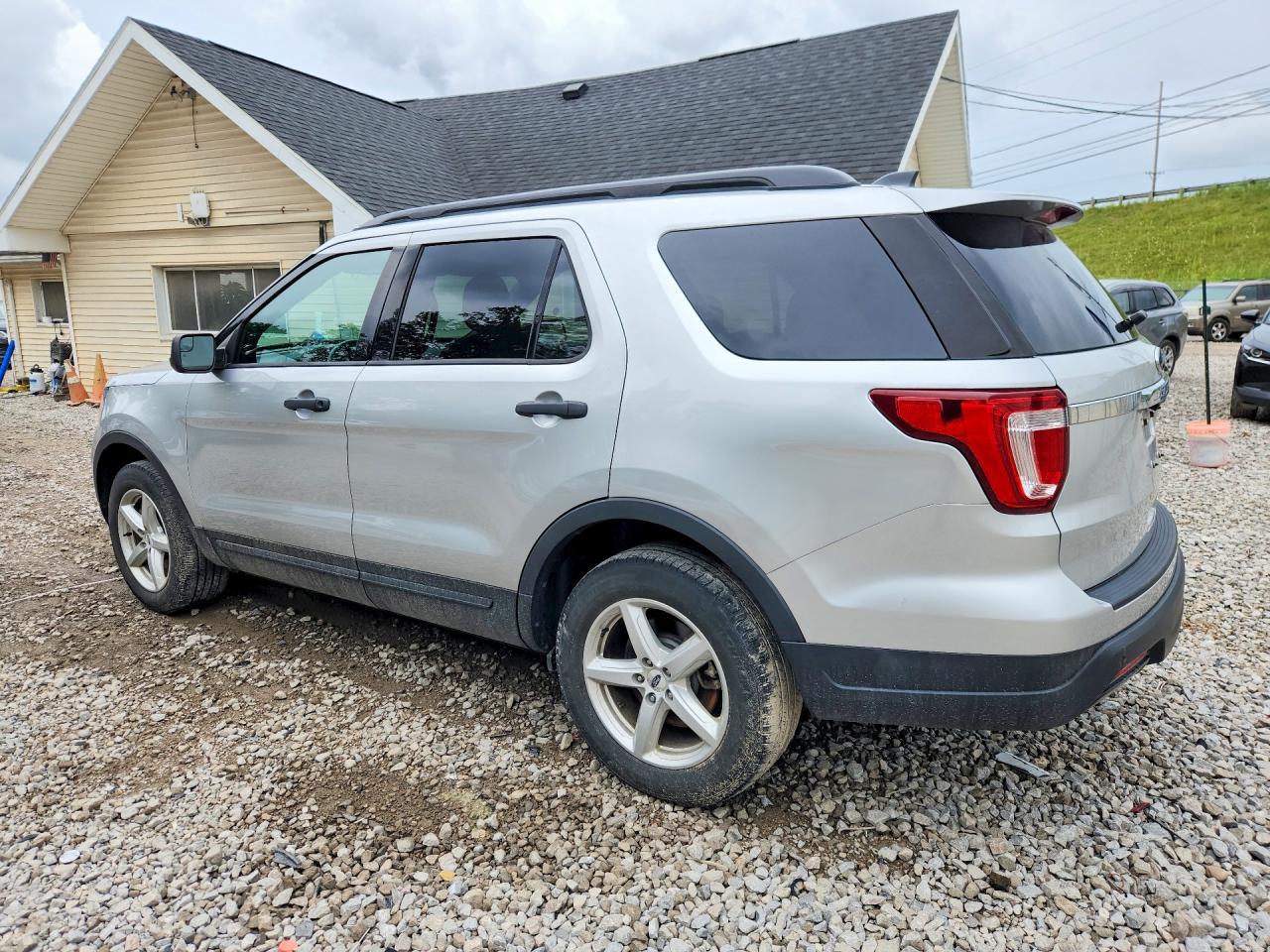 2018 FORD EXPLORER — снимка 2