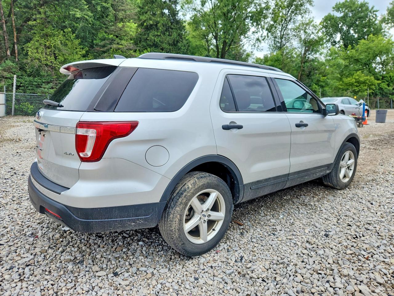 2018 FORD EXPLORER — снимка 3