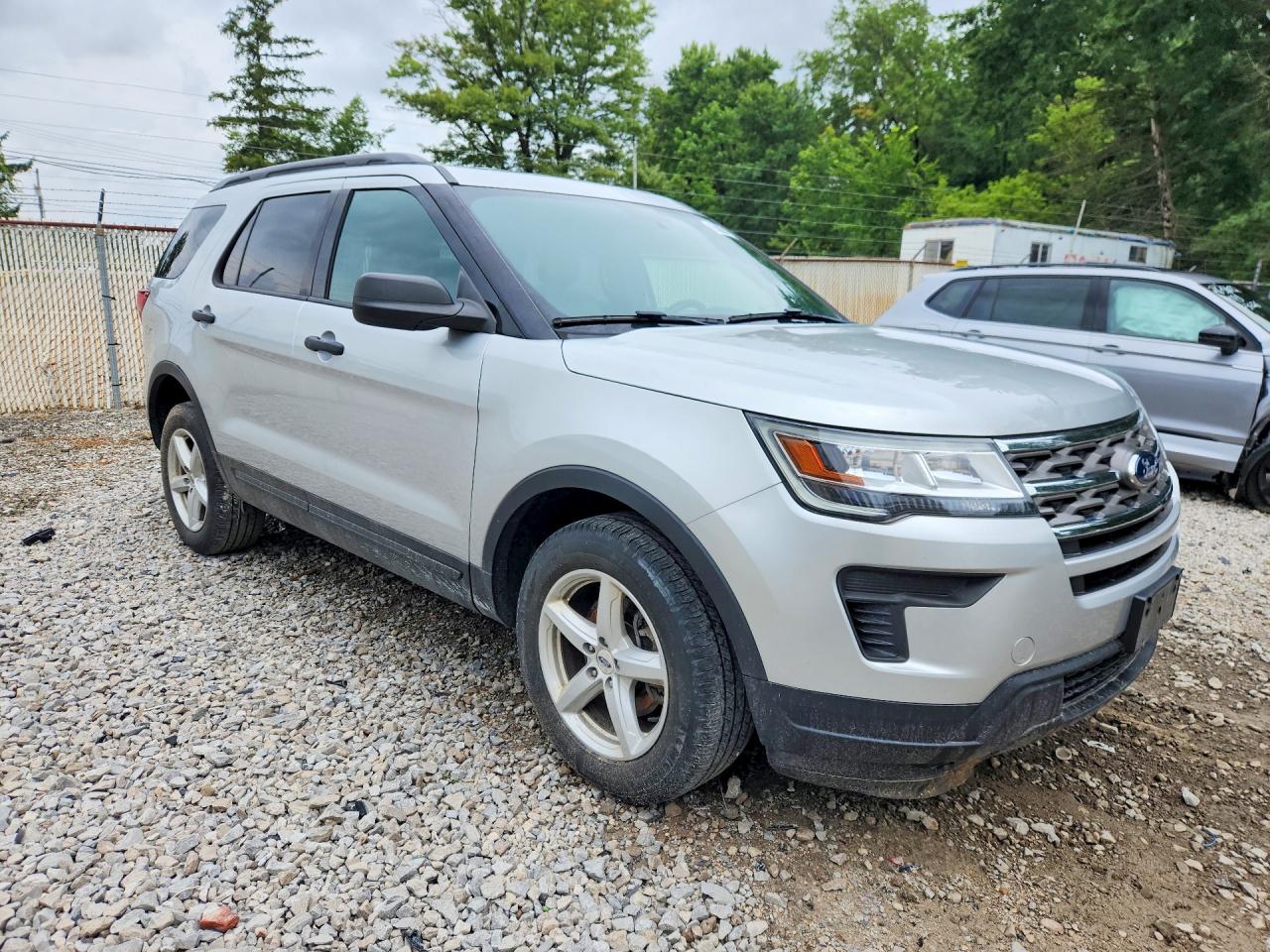 2018 FORD EXPLORER — снимка 4