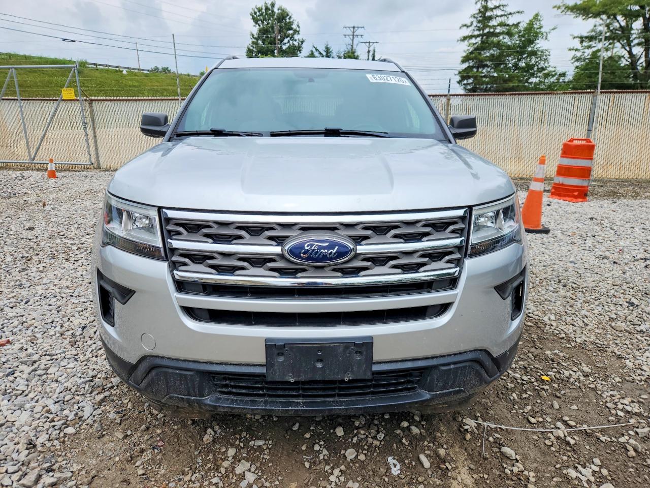 2018 FORD EXPLORER — снимка 5