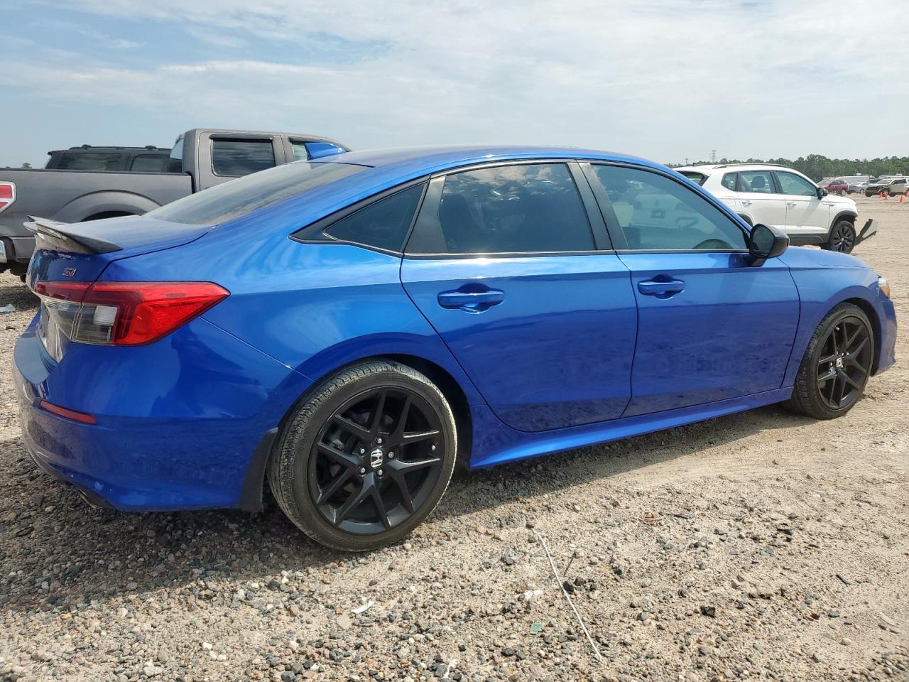 2022 HONDA CIVIC SI — снимка 3