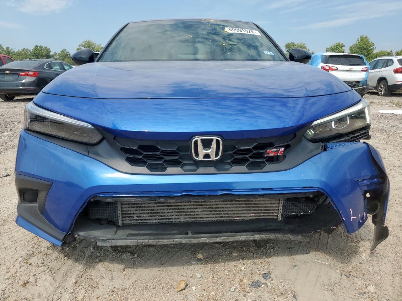 2022 HONDA CIVIC SI — снимка 5