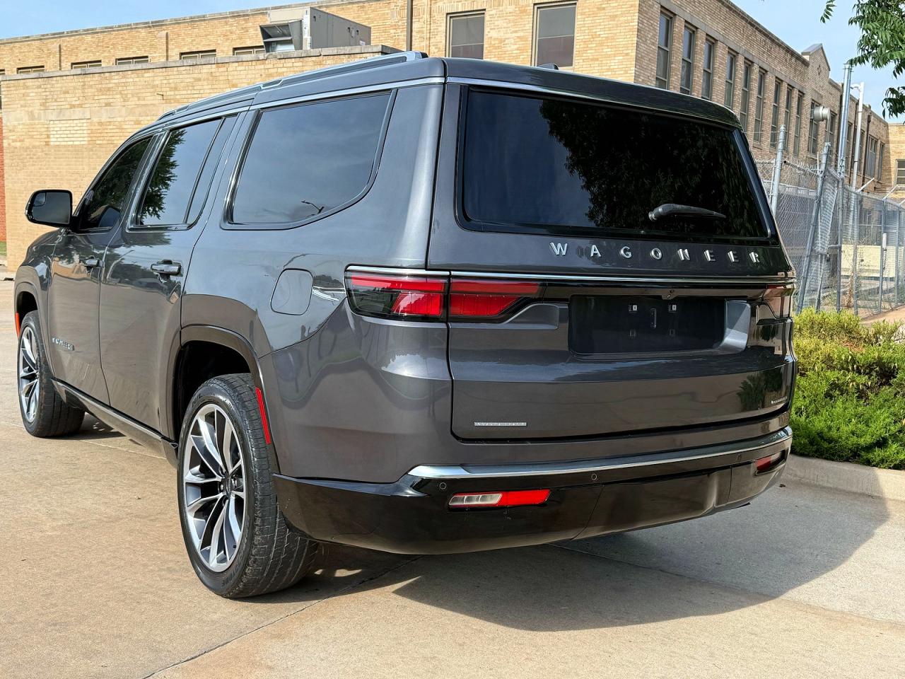 2022 JEEP WAGONEER SERIES III — снимка 3