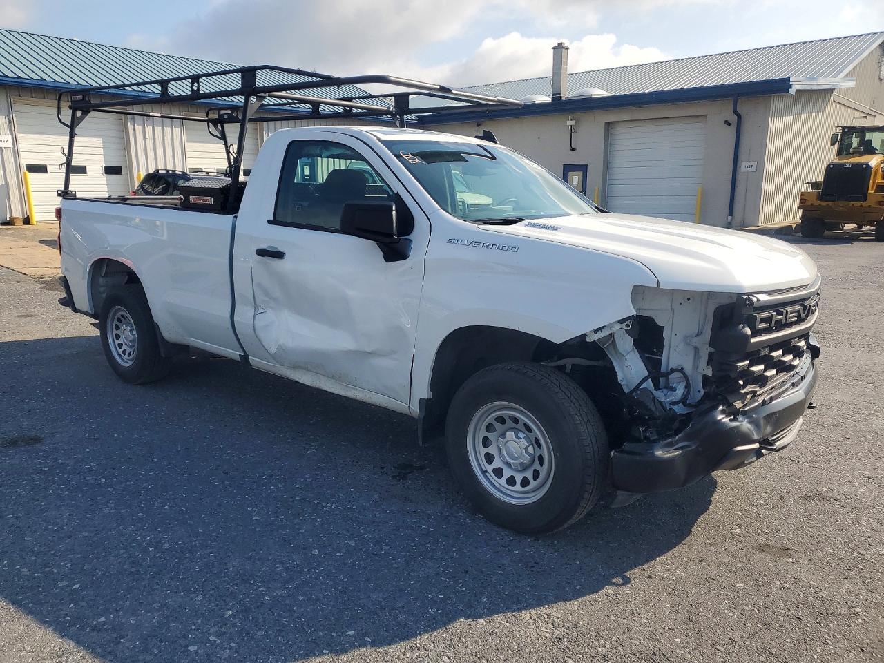 2025 CHEVROLET SILVERADO K1500 — снимка 4