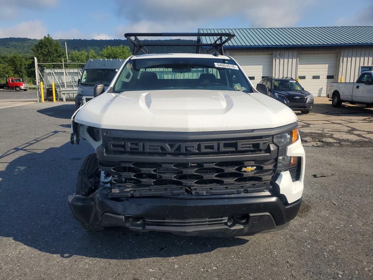 2025 CHEVROLET SILVERADO K1500 — снимка 5